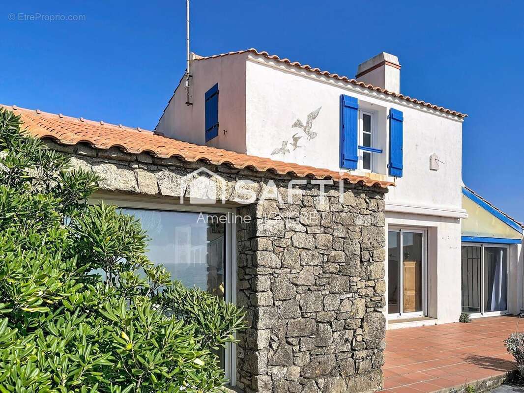Photo 2 - Maison à NOIRMOUTIER-EN-L'ILE