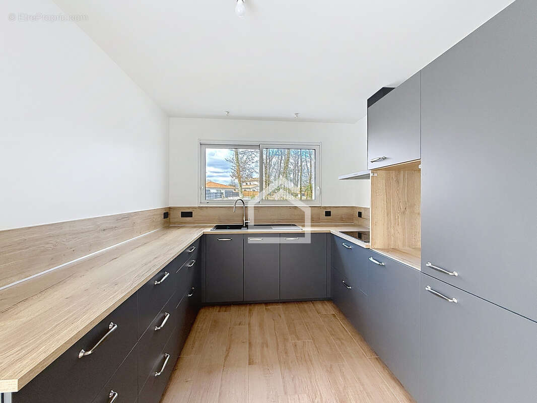 Maison à SAINT-AUBIN-DE-MEDOC