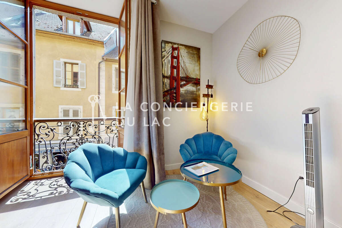 Appartement à ANNECY