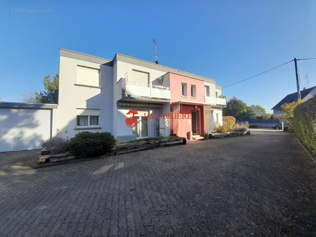 Appartement à KEMBS