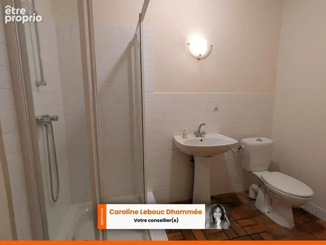 Maison de village en pierres 80m² deux chambres - photo 11