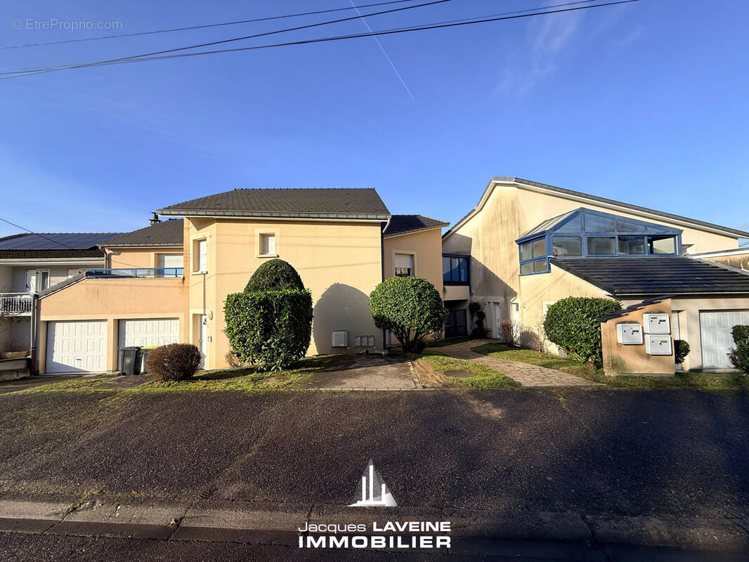 Appartement à SAINT-JULIEN-LES-METZ