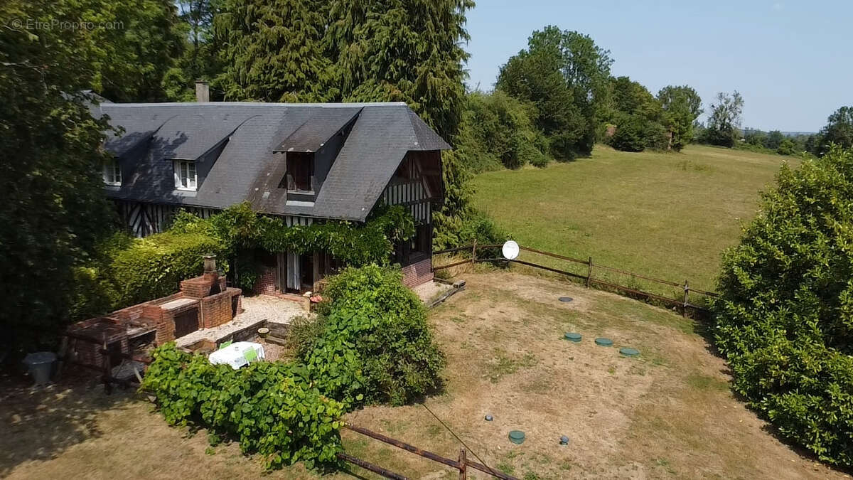 Authentique propriété normande sur environ 6 hectares/ havre de paix - photo 28