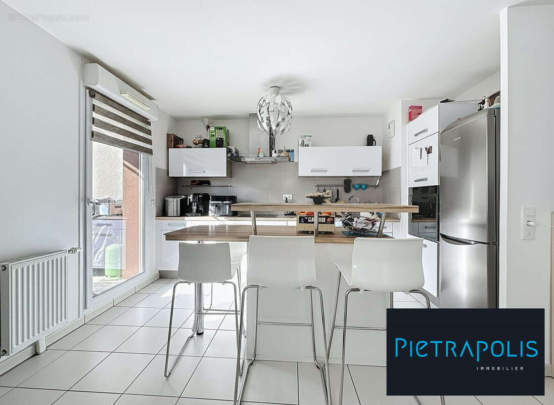 Appartement à CHEVIGNY-SAINT-SAUVEUR