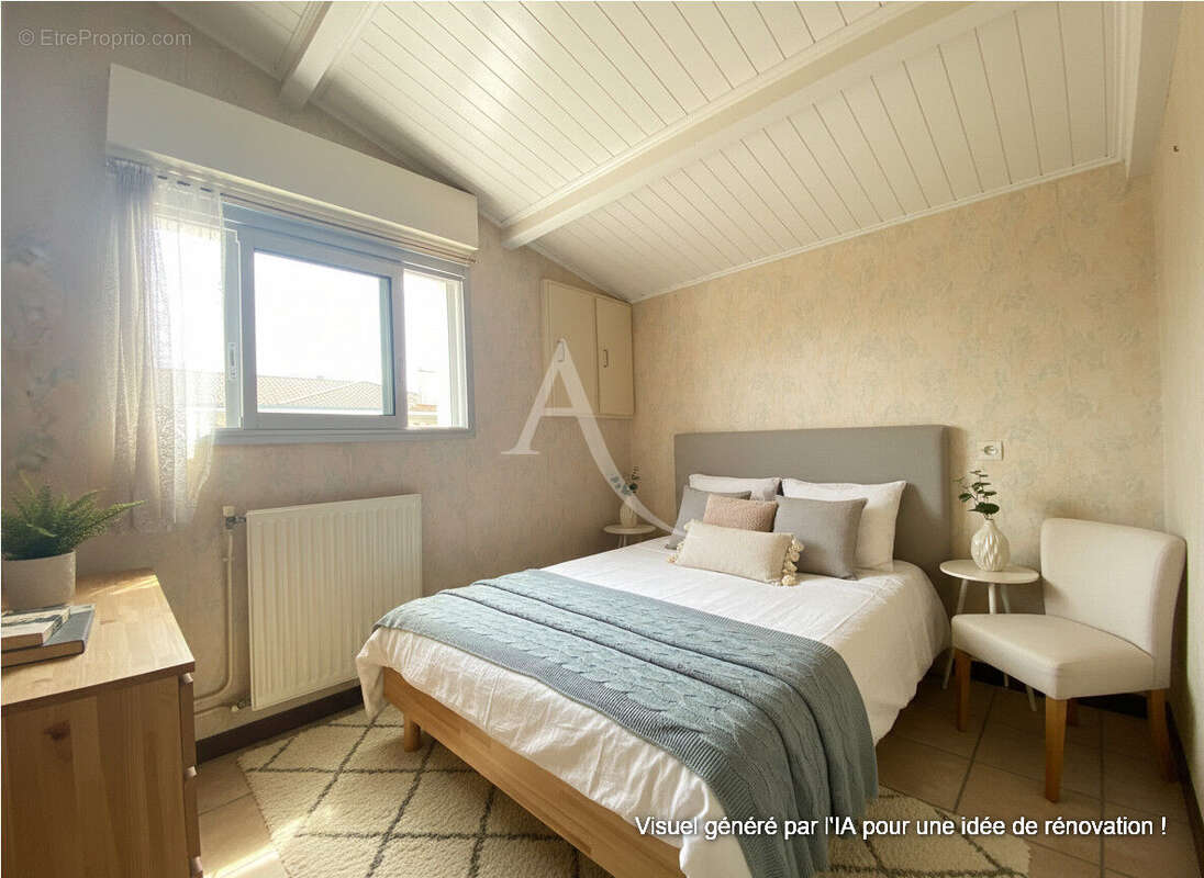 Maison à LA BERNERIE-EN-RETZ