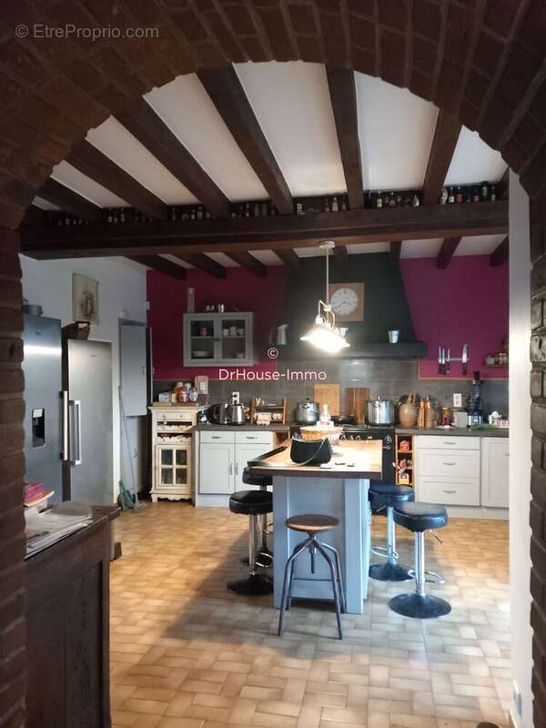 Maison à OULCHES