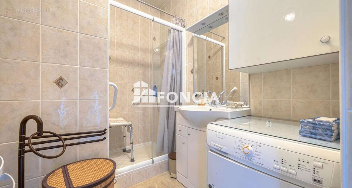 Appartement à CHAMBERY