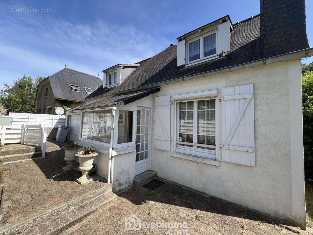 Maison à SAINT-MICHEL-EN-GREVE