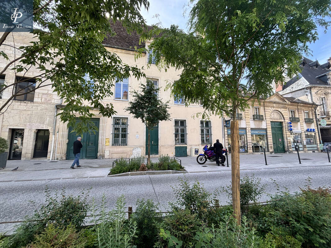 Appartement à DIJON