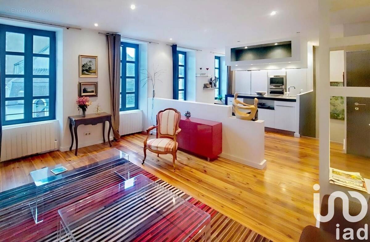 Photo 1 - Appartement à QUIMPER