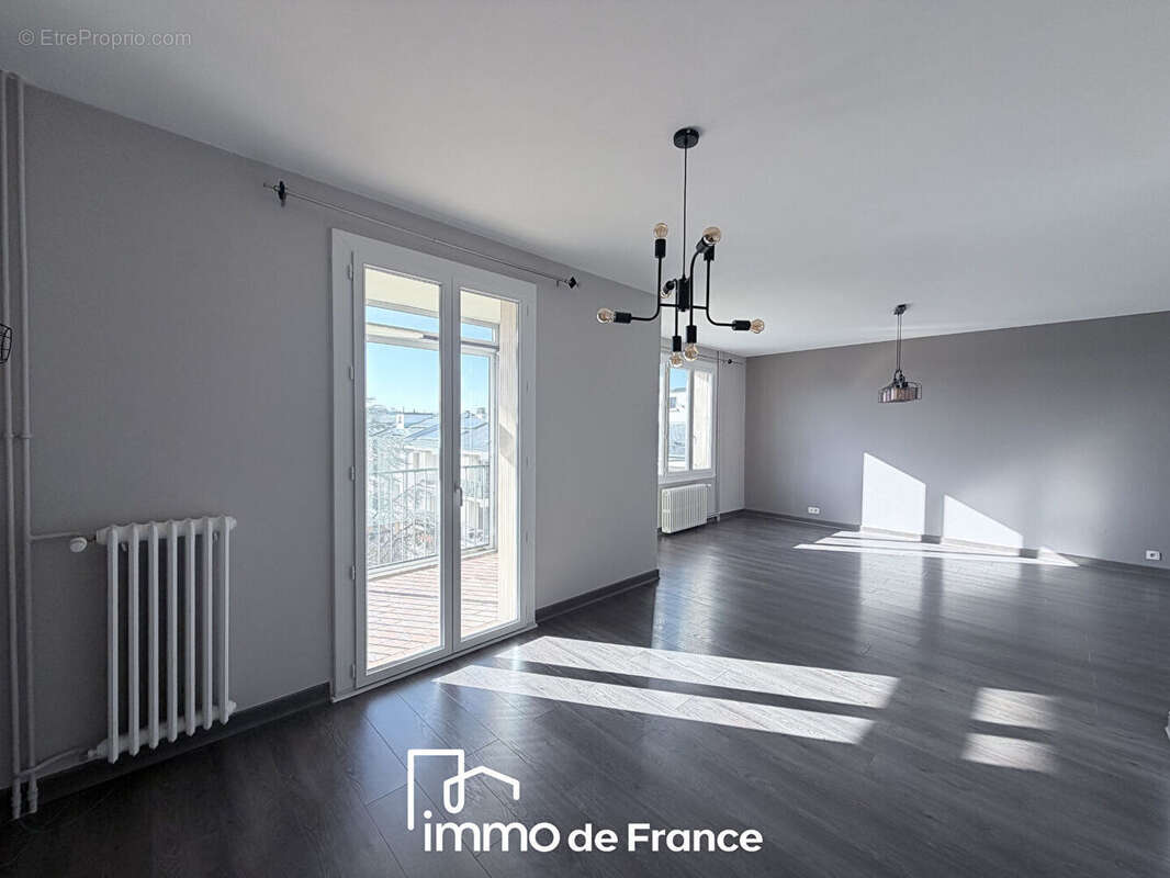 Appartement à RODEZ