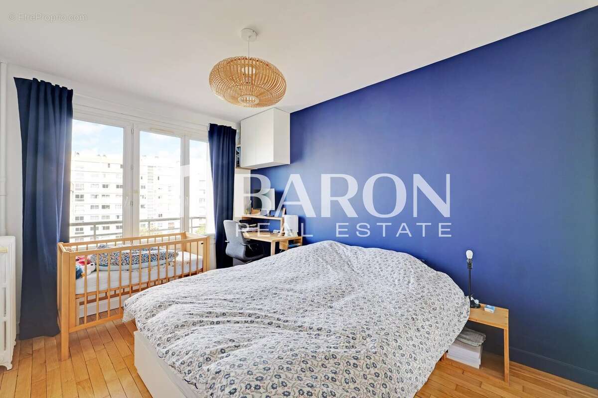 Appartement à BOULOGNE-BILLANCOURT
