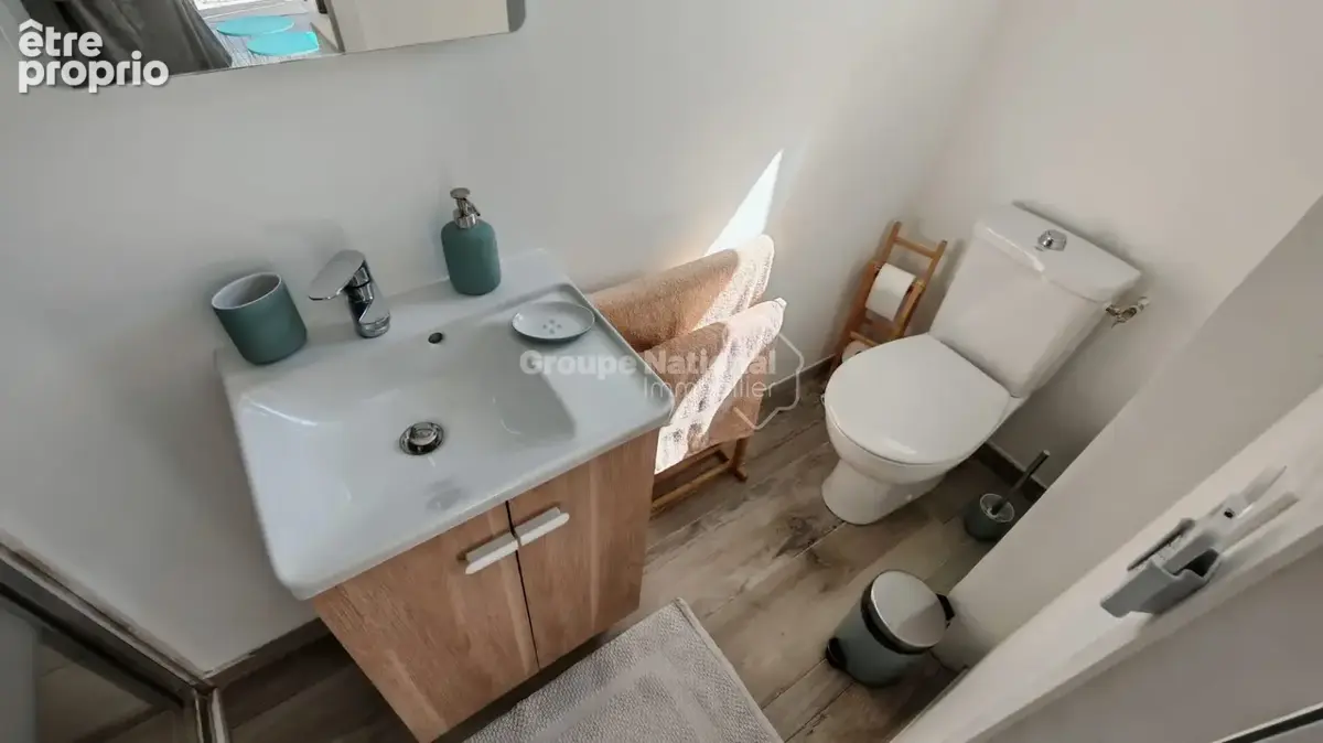 Studio maison individuelle 18 m2  en Rez de jardin - photo 10