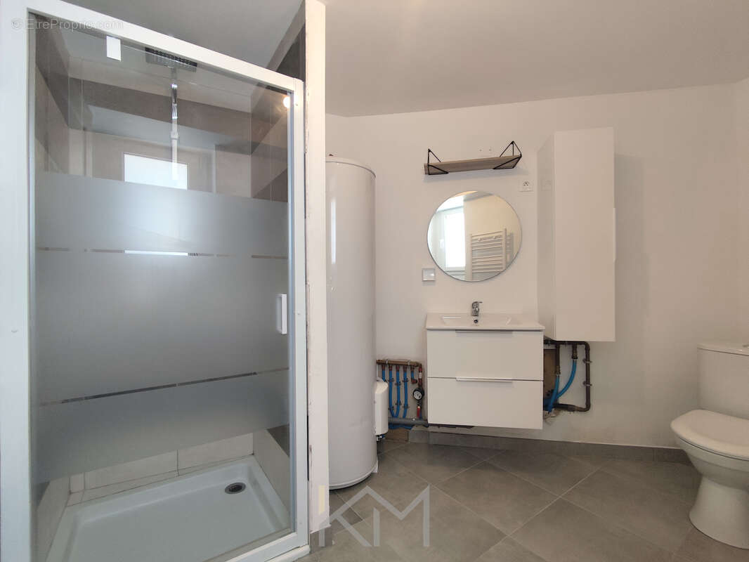 Appartement à ITEUIL