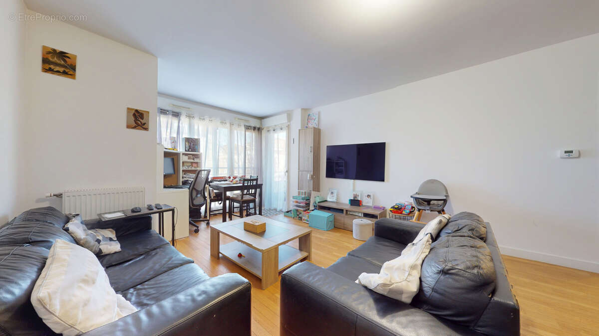 Appartement à CORMEILLES-EN-PARISIS