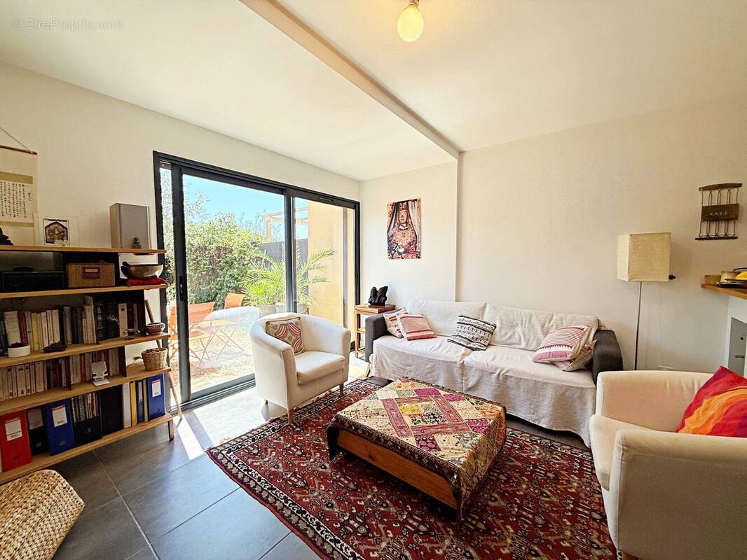 Appartement à AIX-EN-PROVENCE