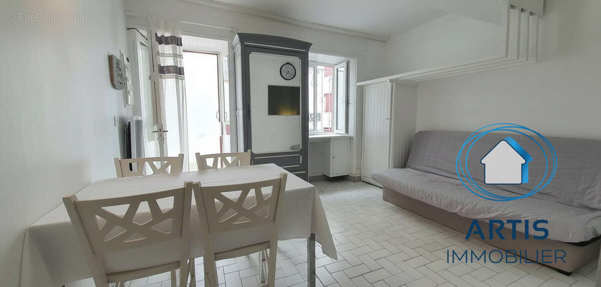 Appartement à CIBOURE
