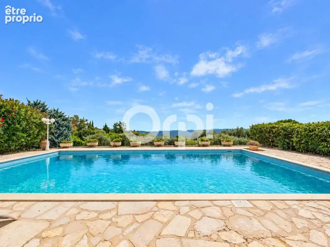 Calme – vue – piscine – nature - plain-pied - photo 6