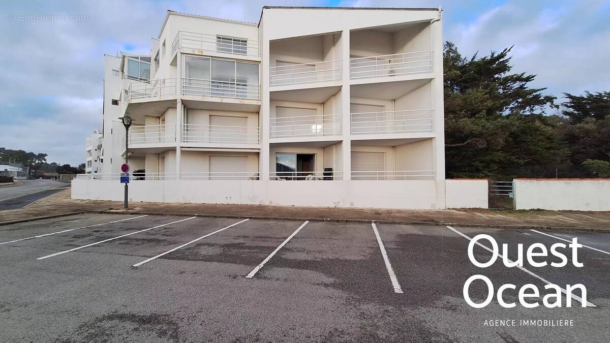 Appartement à JARD-SUR-MER