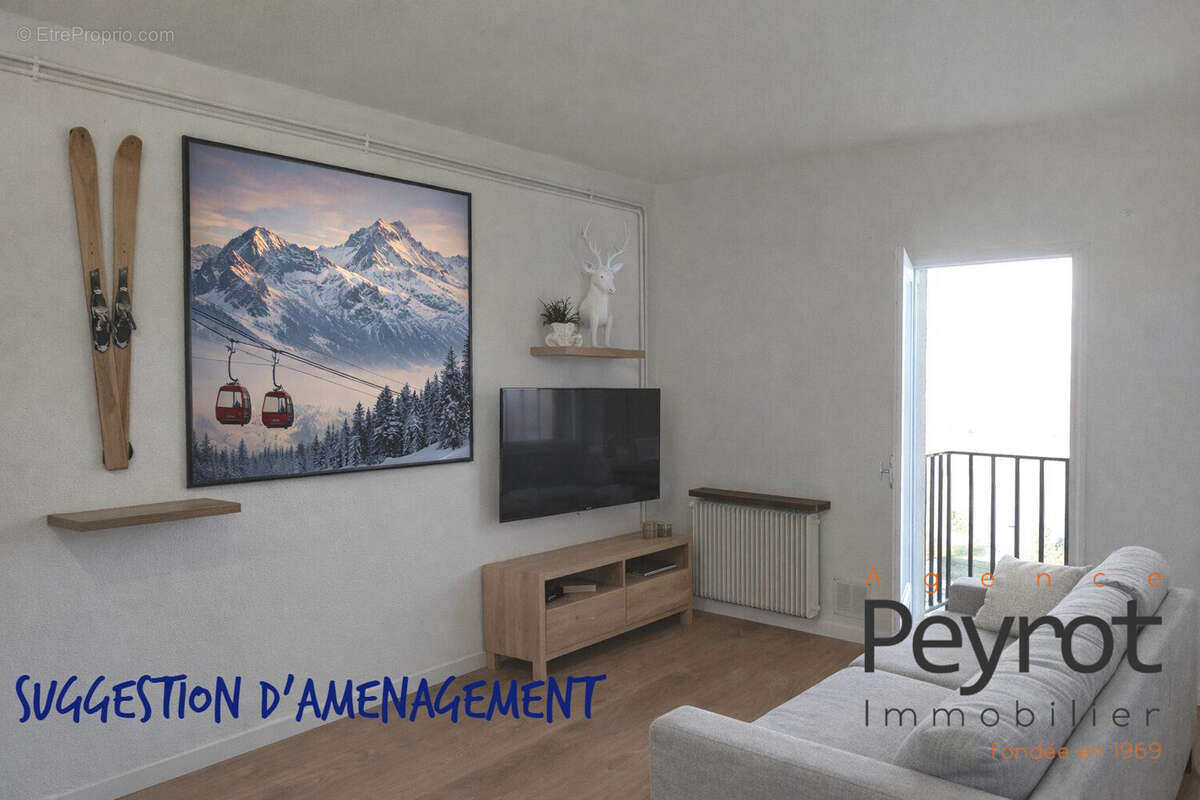 Appartement à LES ANGLES