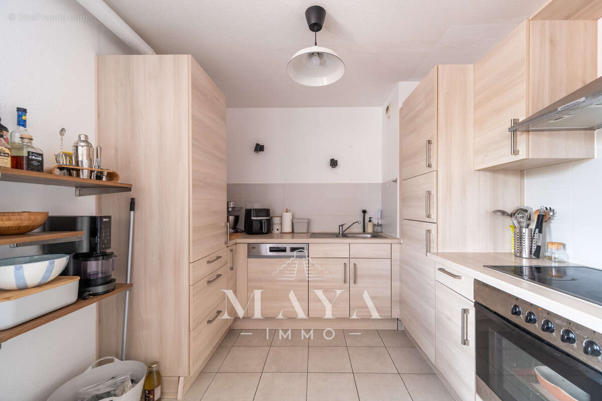 Sierentz, Appartement F3 avec parking et cave. - photo 4