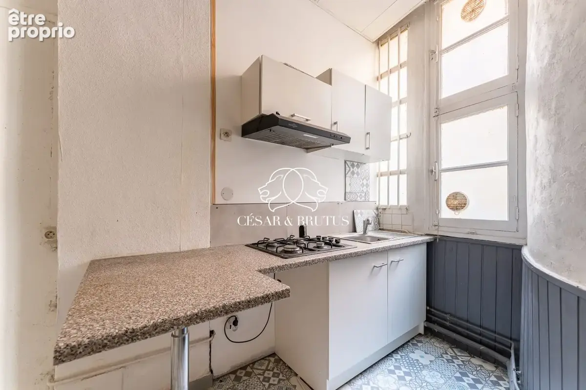 Appartement 48 m² à Lyon-5e  - photo 7