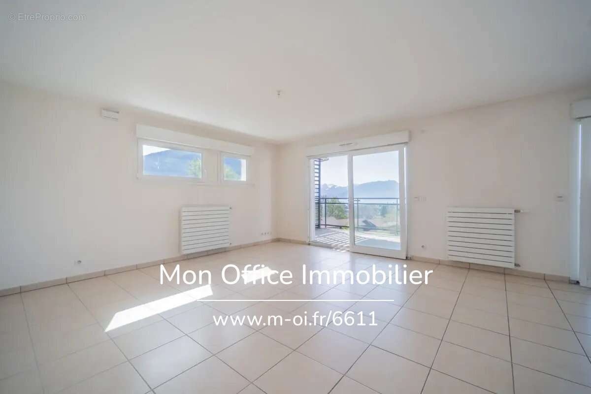 Appartement à ANNECY-LE-VIEUX