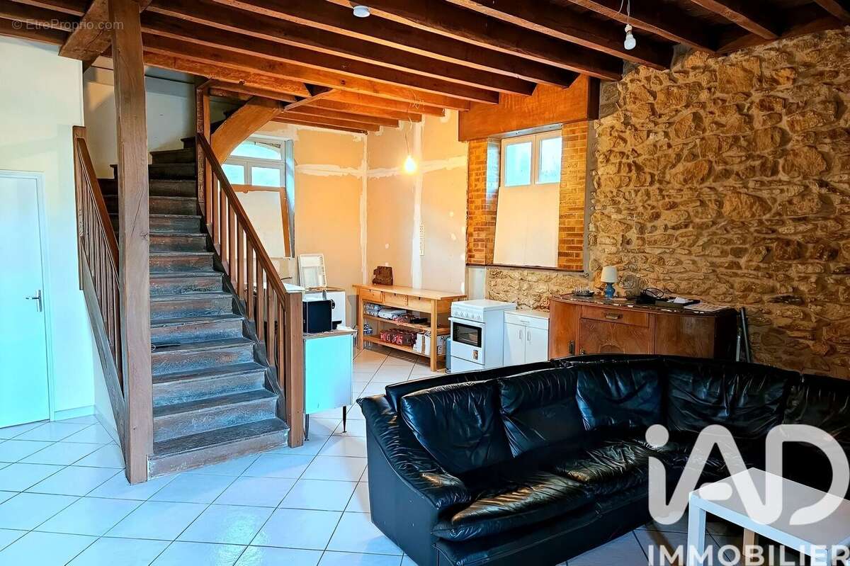 Photo 2 - Maison à CHATILLON-COLIGNY