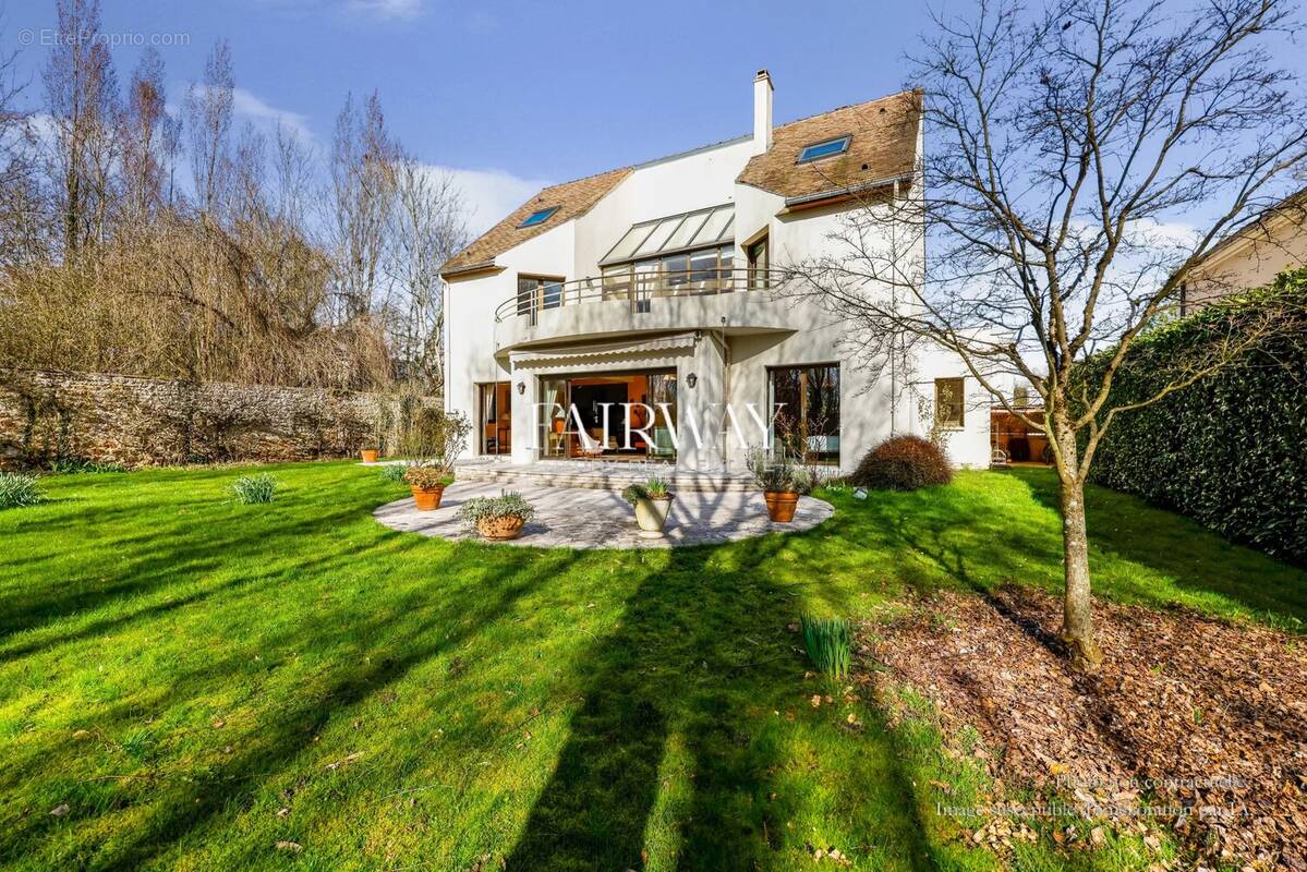 Maison à VERSAILLES