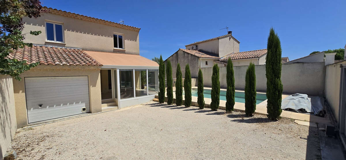 Maison à JONQUERETTES