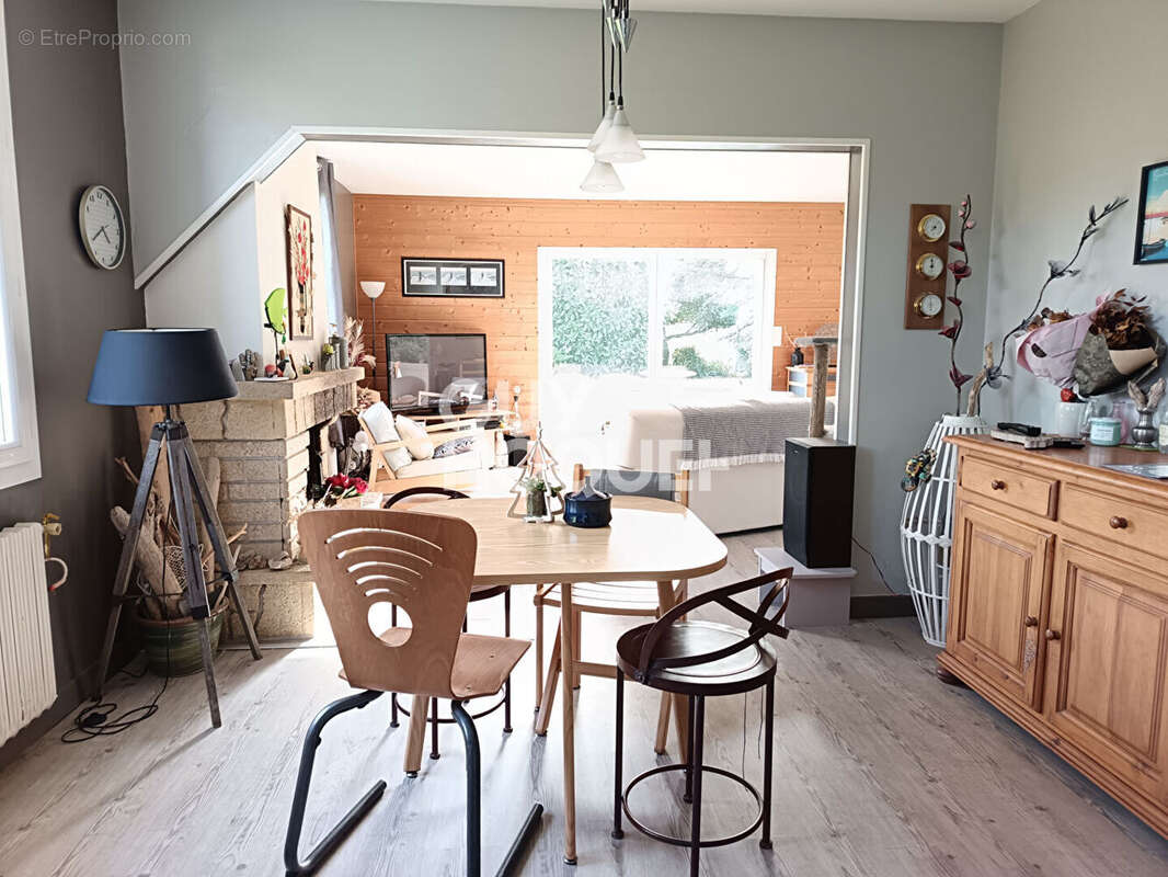 Maison à DOLUS-D'OLERON