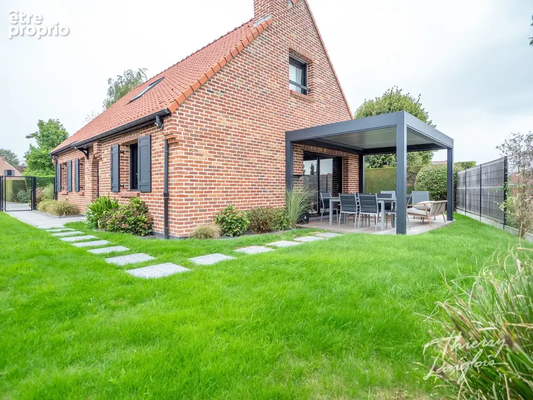 Photo Maison à Louvil au prix de 455 000€