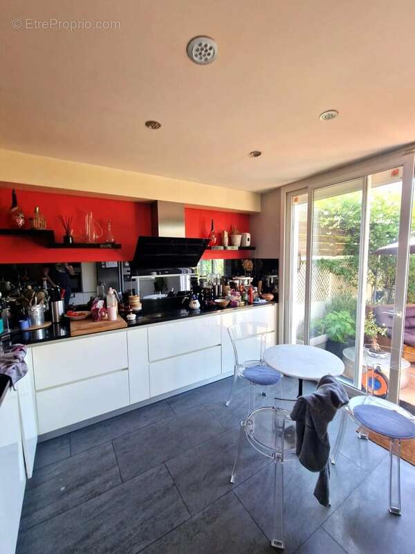 Appartement à VITRY-SUR-SEINE