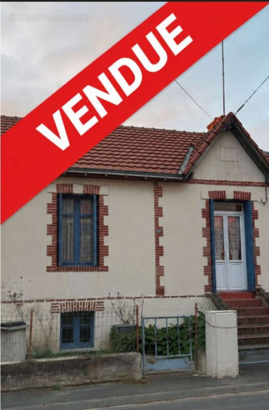 Maison Saint Brevin Les Pins 4 pièce(s) 52 m2 - photo 2