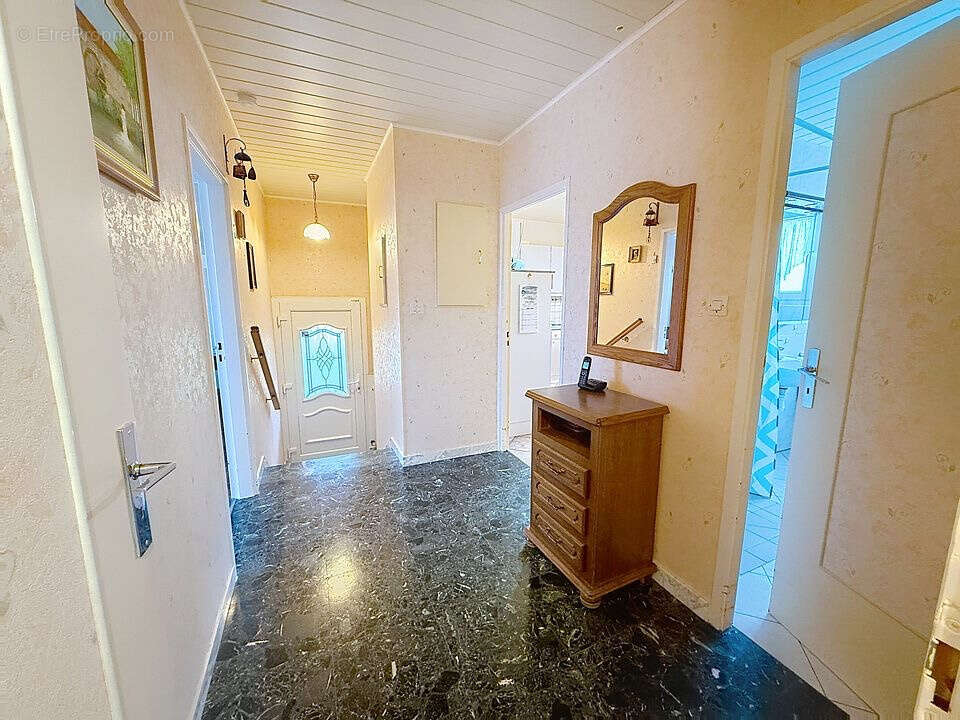 Maison à VOLMERANGE-LES-MINES