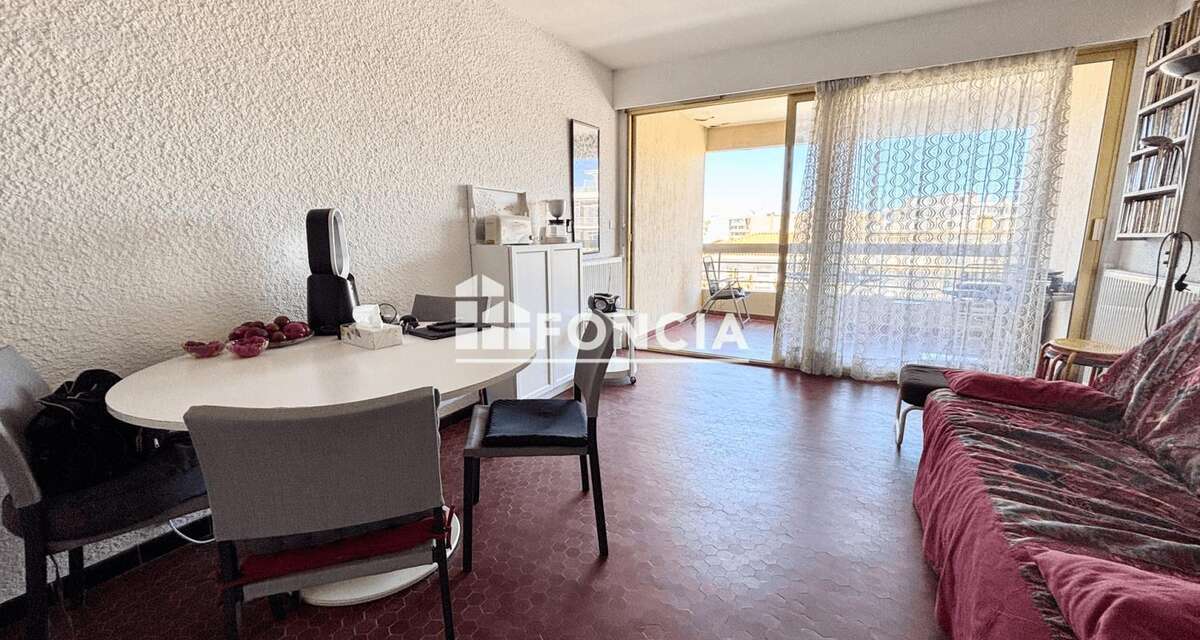 Duplex canet plage avec parking et cave - photo 3