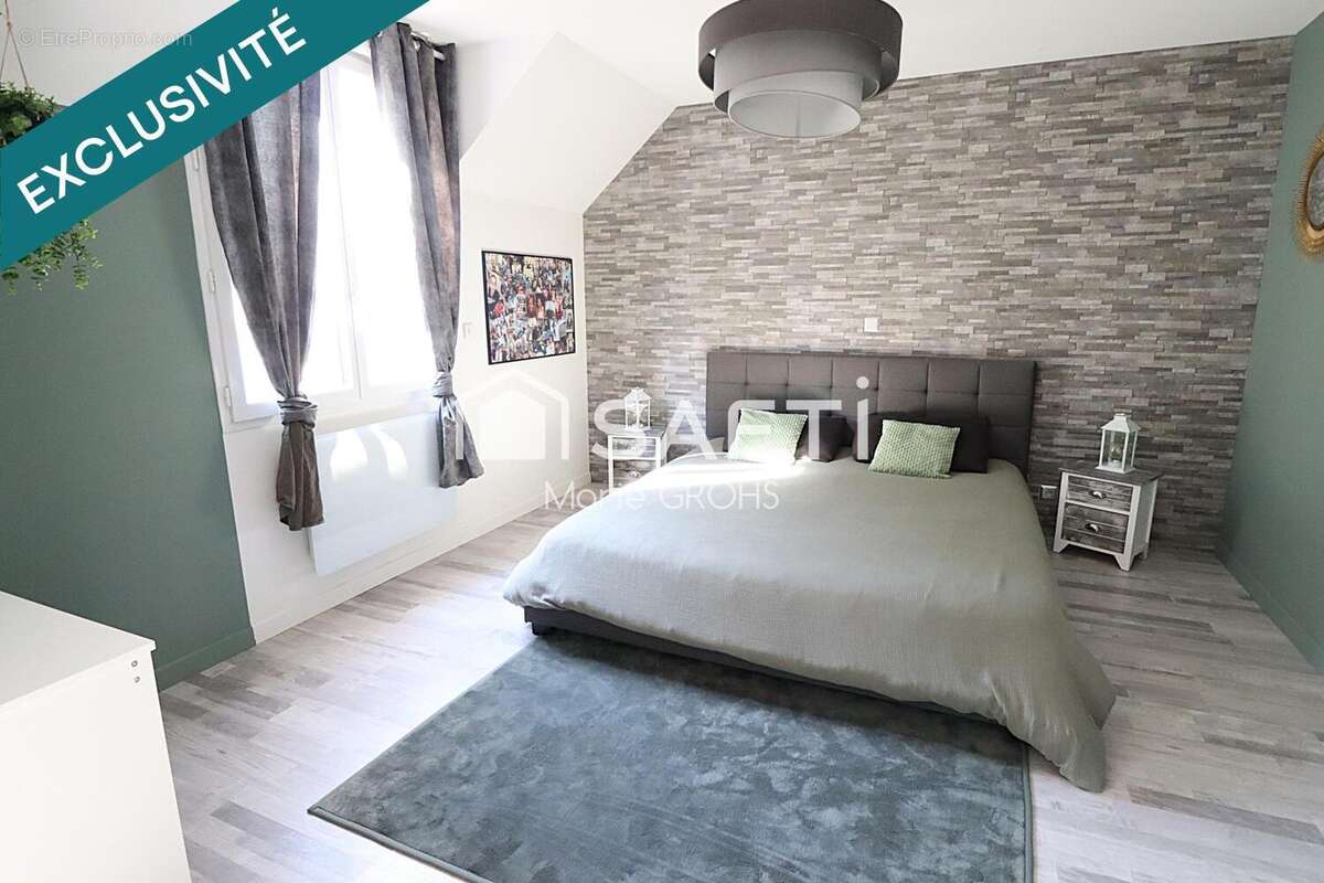 Photo 6 - Maison à BREUILLET