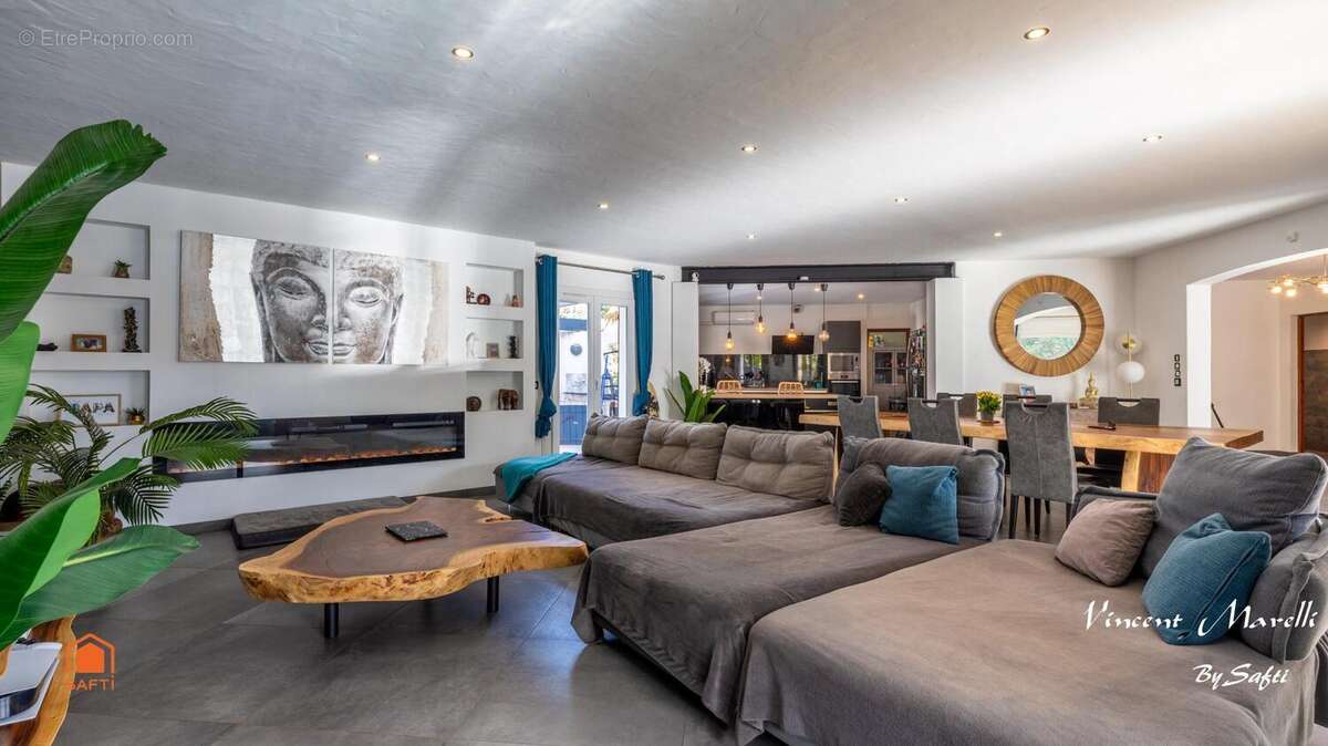 Photo 5 - Maison à LA CRAU