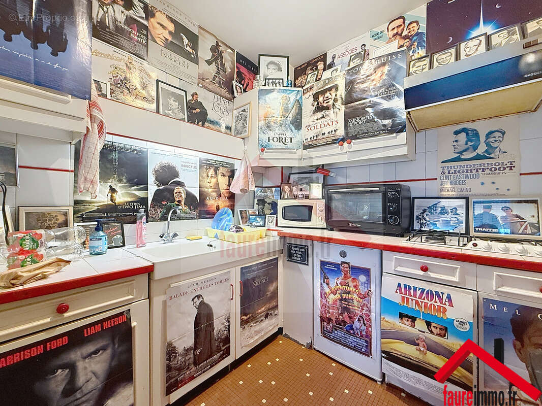 Appartement centre ville - photo 2