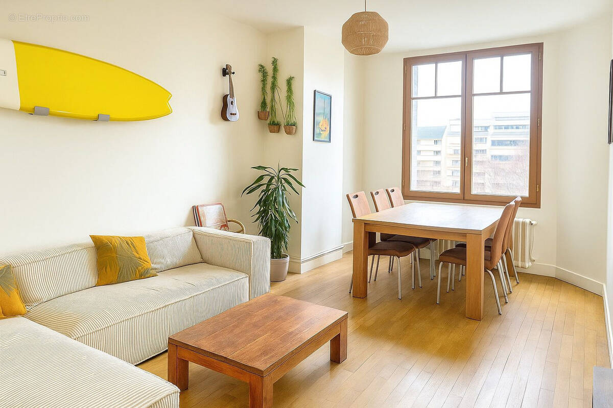 Appartement à ANNECY