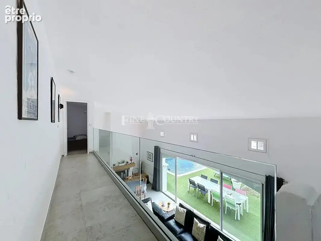 Villa rénovée à Mougins – Domaine privé - photo 11