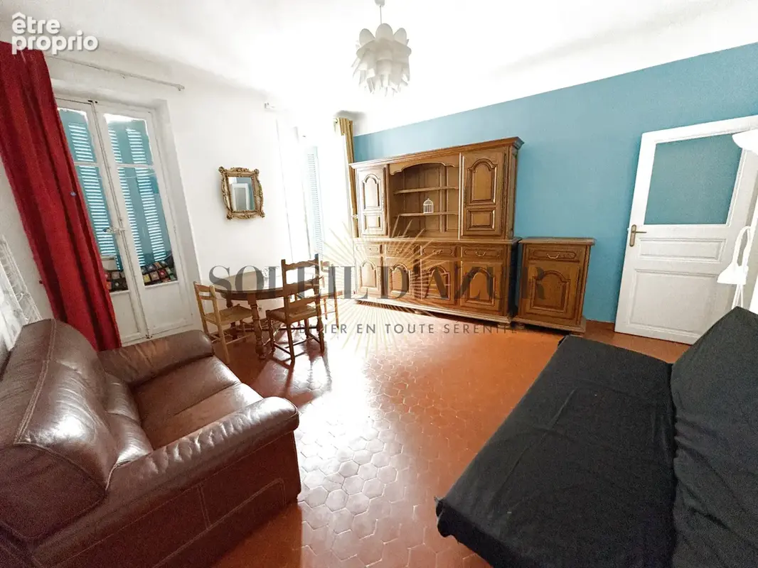 Photo Appartement à La Ciotat au prix de 158 000€