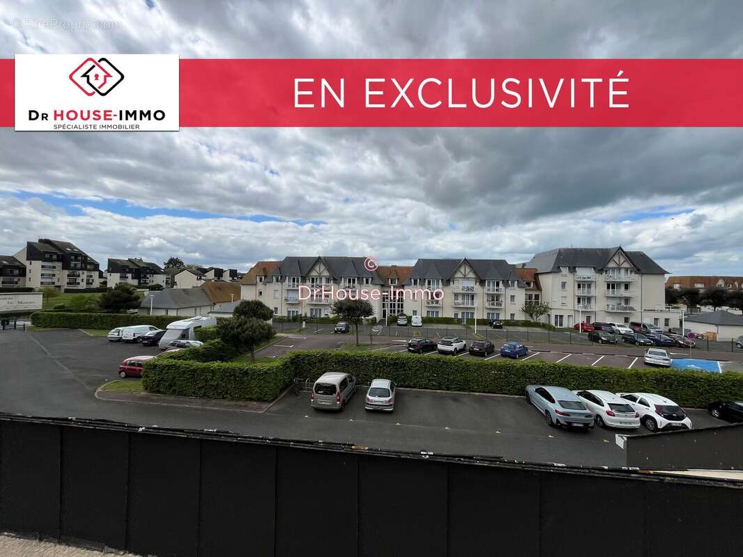 Appartement à COURSEULLES-SUR-MER