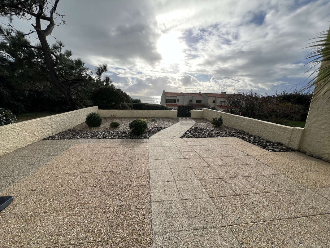Maison à LES SABLES-D'OLONNE