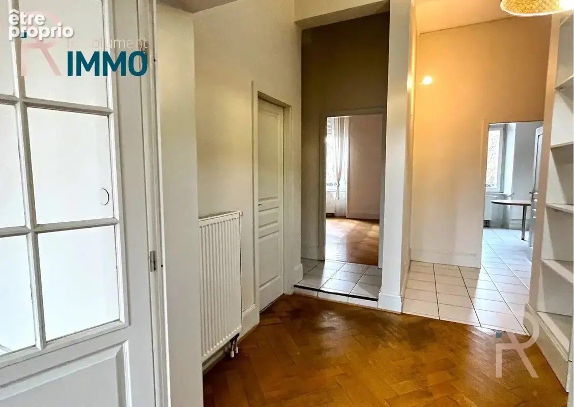 Appartement à COLMAR