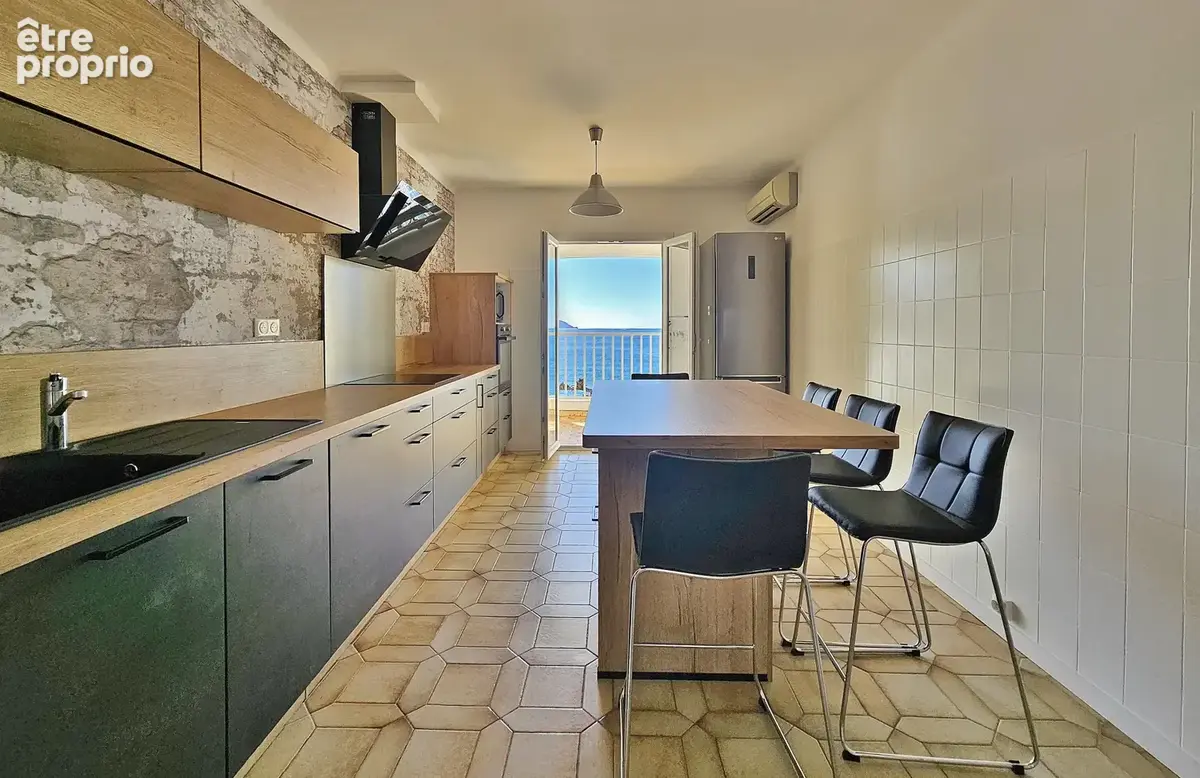 30 minutes d'AJACCIO - Immeuble de 6 appartements pieds dans l'eau - photo 25