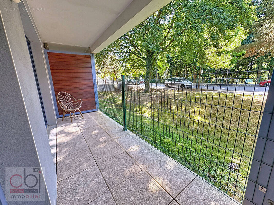 Appartement à CHANTEPIE