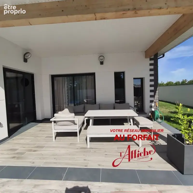 Maison 162 m² à Cugnaux  - photo 4