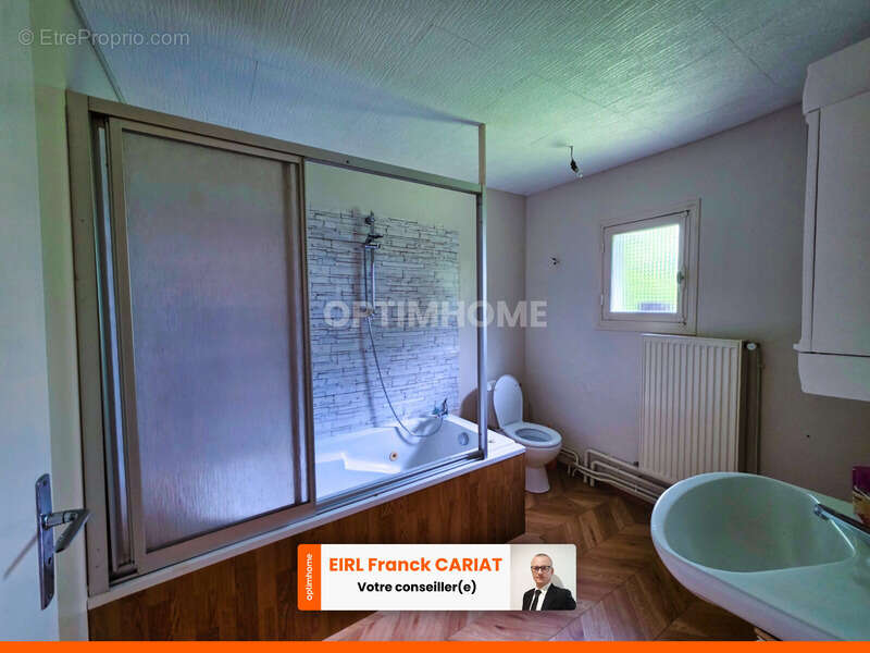 Maison à SAINT-SEBASTIEN