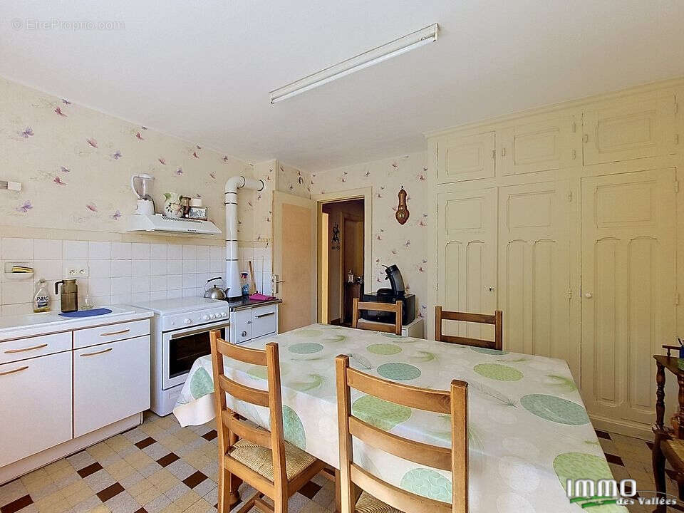 Maison à LE THILLOT